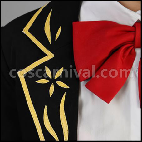 Meiji Tokyo Renka Ayatsuki Mei Cosplay Costume by coscarnival - Collar Design