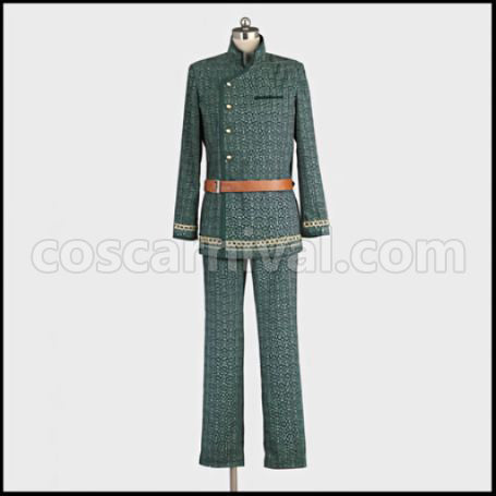 Meiji Tokyo Renka Fujita Goro Cosplay Costume by coscarnival - Front View
