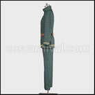 Meiji Tokyo Renka Fujita Goro Cosplay Costume by coscarnival - Back View