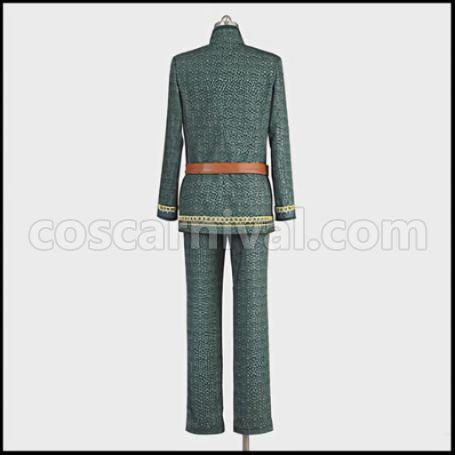 Meiji Tokyo Renka Fujita Goro Cosplay Costume by coscarnival - Side Profile