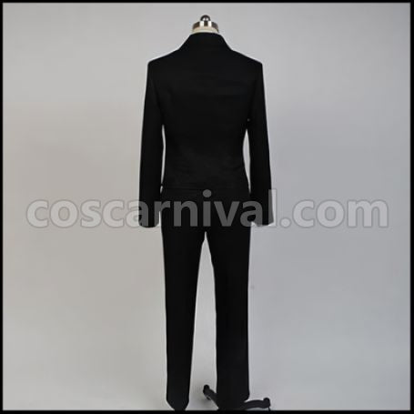 Hamatora Art Cosplay Costume coscarnival - Detail Close-up