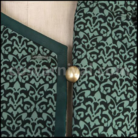 Meiji Tokyo Renka Fujita Goro Cosplay Costume by coscarnival - Detail Close-up