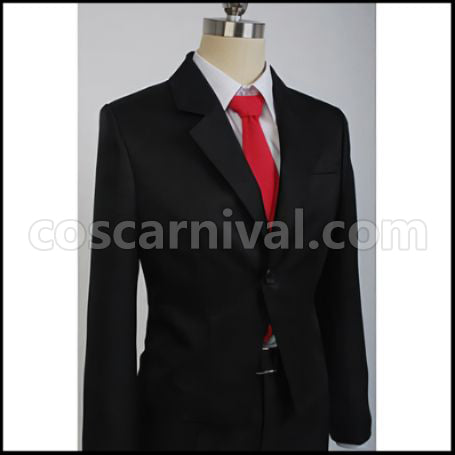 Hamatora Art Cosplay Costume coscarnival - Collar Design