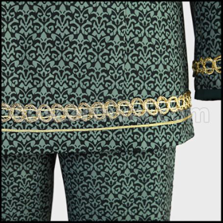 Meiji Tokyo Renka Fujita Goro Cosplay Costume by coscarnival - Cuff Style