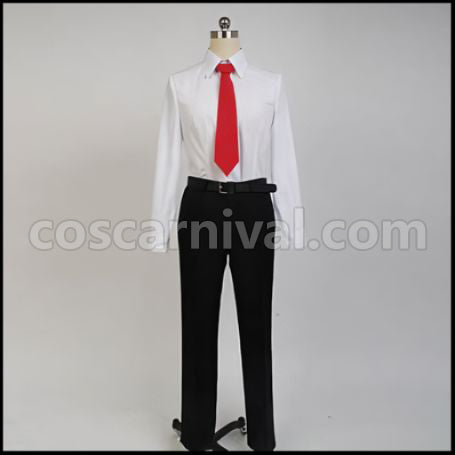 Hamatora Art Cosplay Costume coscarnival - Hem Detail