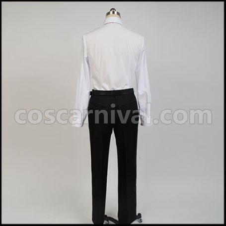 Hamatora Art Cosplay Costume coscarnival - Material Texture