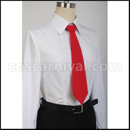Hamatora Art Cosplay Costume coscarnival - Color and Pattern