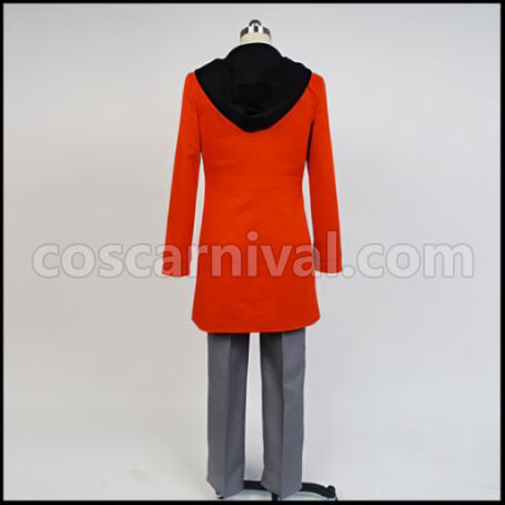 Hamatora Murasaki Cosplay Costume coscarnival - Detail Close-up