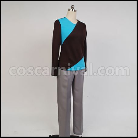 Hamatora Murasaki Cosplay Costume coscarnival - Cuff Style