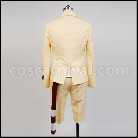Hamatora Koneko Cosplay Costume coscarnival - Detail Close-up
