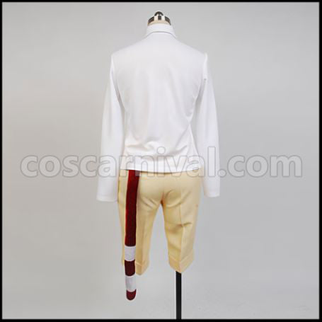 Hamatora Koneko Cosplay Costume coscarnival - Cuff Style