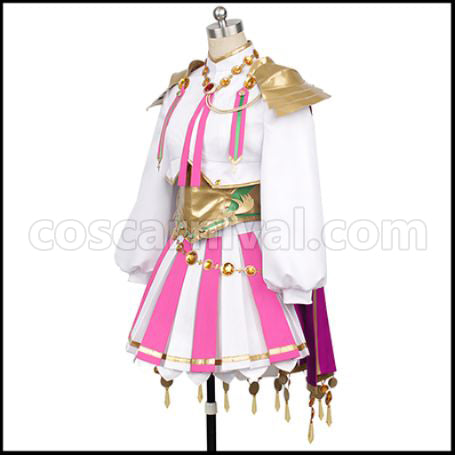 Uma Musume Pretty Derby TEIO Opera Cosplay Costume coscarnival - Side Profile