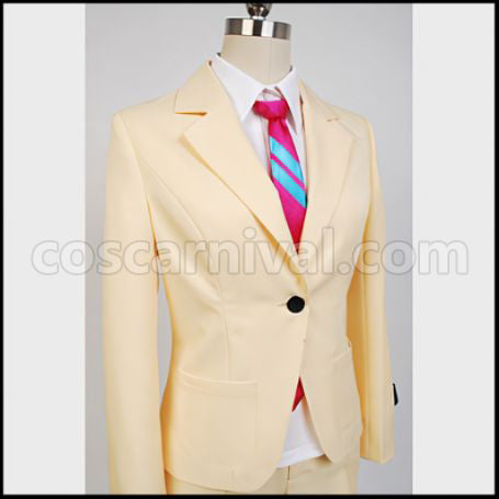 Hamatora Koneko Cosplay Costume coscarnival - Hem Detail