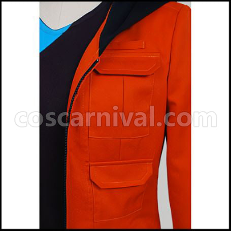 Hamatora Murasaki Cosplay Costume coscarnival - Pocket Design