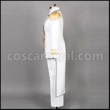 Uta no Prince-sama Shining All Star QUARTET NIGHT Cosplay Costume coscarnival - Side Profile
