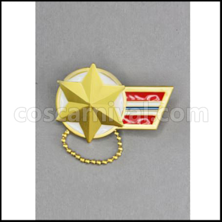 Uta no Prince-sama Shining All Star QUARTET NIGHT Cosplay Costume coscarnival - Collar Design