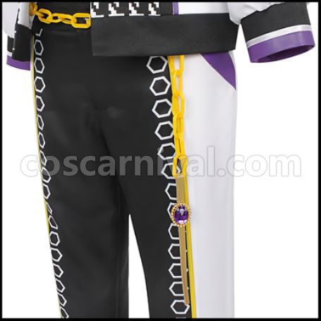 Ensemble Stars! Crazy:B HiMERU Cosplay Costume coscarnival - Hem Detail