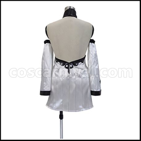 Kantai Collection Harbor Princess Cosplay Costume coscarnival - Side Profile