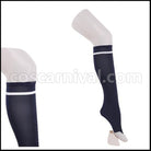 Kantai Collection Fubuki Cosplay Costume coscarnival - Side Profile