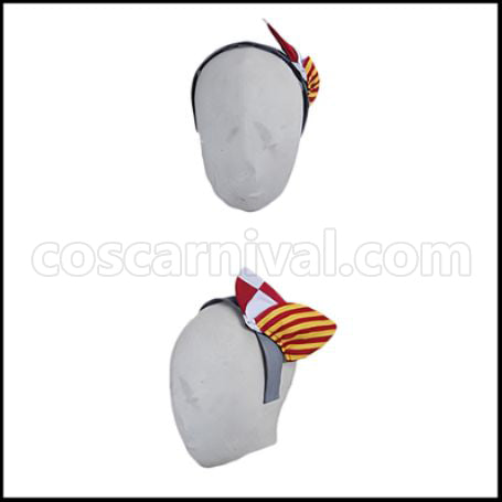 Kantai Collection Kashima Cosplay Costume coscarnival - Side Profile