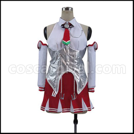 Kantai Collection Littorio Cosplay Costume coscarnival - Front View