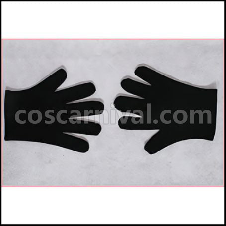 Kantai Collection Maya Chokai Cosplay Costume coscarnival - Collar Design