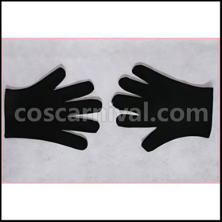 Kantai Collection Maya Chokai Cosplay Costume coscarnival - Collar Design