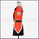Kantai Collection Kuma River Naka Cosplay Costume coscarnival - Side Profile
