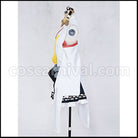 Kantai Collection Kongou Cosplay Costume coscarnival - Side Profile