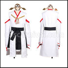 Kantai Collection Kirishima Cosplay Costume coscarnival - Front View