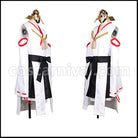Kantai Collection Kirishima Cosplay Costume coscarnival - Back View