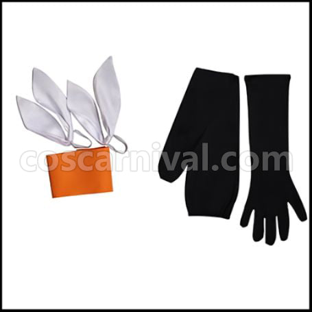 Kantai Collection Tone Cosplay Costume coscarnival - Side Profile