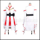 Kantai Collection Haruna Cosplay Costume coscarnival - Front View