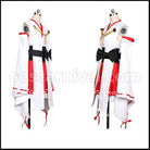 Kantai Collection Haruna Cosplay Costume coscarnival - Back View