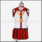 Kantai Collection Yamato Cosplay Costume coscarnival - Front View