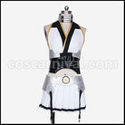 Kantai Collection Nagato-class Mutsu Cosplay Costume coscarnival - Front View