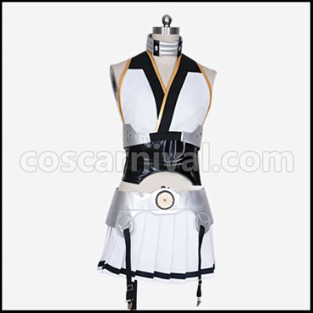 Kantai Collection Nagato-class Mutsu Cosplay Costume coscarnival - Front View