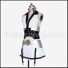 Kantai Collection Nagato-class Mutsu Cosplay Costume coscarnival - Side Profile