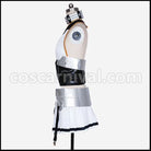 Kantai Collection Nagato-class Mutsu Cosplay Costume coscarnival - Detail Close-up