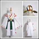 Kantai Collection Hiei Cosplay Costume coscarnival - Front View