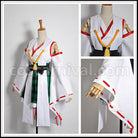 Kantai Collection Hiei Cosplay Costume coscarnival - Side Profile