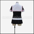 Kantai Collection Yudachi Cosplay Costume coscarnival - Side Profile