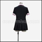 Kantai Collection Shigure Destroyer Cosplay Costume coscarnival - Side Profile