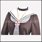 Kantai Collection Kagero-class Destroyer Amatsukaze Cosplay Costume coscarnival - Side Profile
