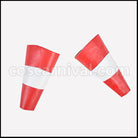 Kantai Collection Kagero-class Destroyer Amatsukaze Cosplay Costume coscarnival - Detail Close-up