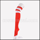Kantai Collection Kagero-class Destroyer Amatsukaze Cosplay Costume coscarnival - Collar Design