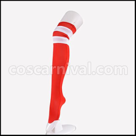 Kantai Collection Kagero-class Destroyer Amatsukaze Cosplay Costume coscarnival - Collar Design