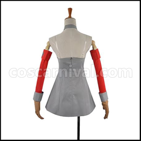 Kantai Collection Bismarck Cosplay Costume coscarnival - Side Profile