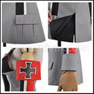Kantai Collection Bismarck Cosplay Costume coscarnival - Detail Close-up