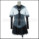 Kantai Collection Hatsutsuki Cosplay Costume coscarnival - Front View